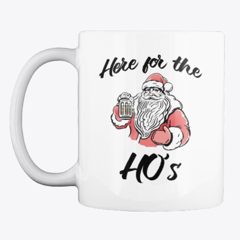 Here for the Ho's 