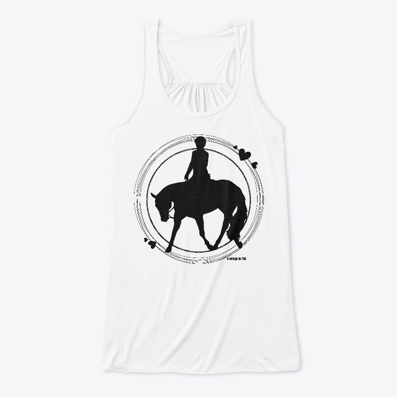 English Pleasure Horse/Rider