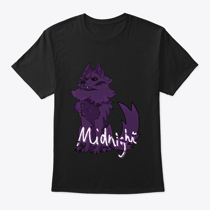 Midnight dreads 