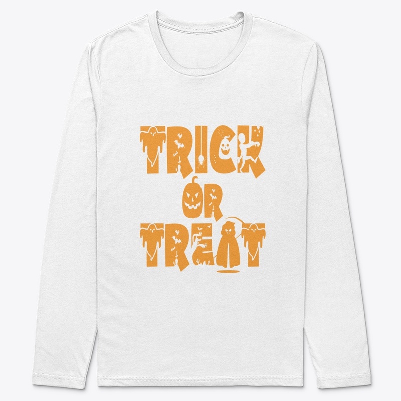 TRICK OR TREAT