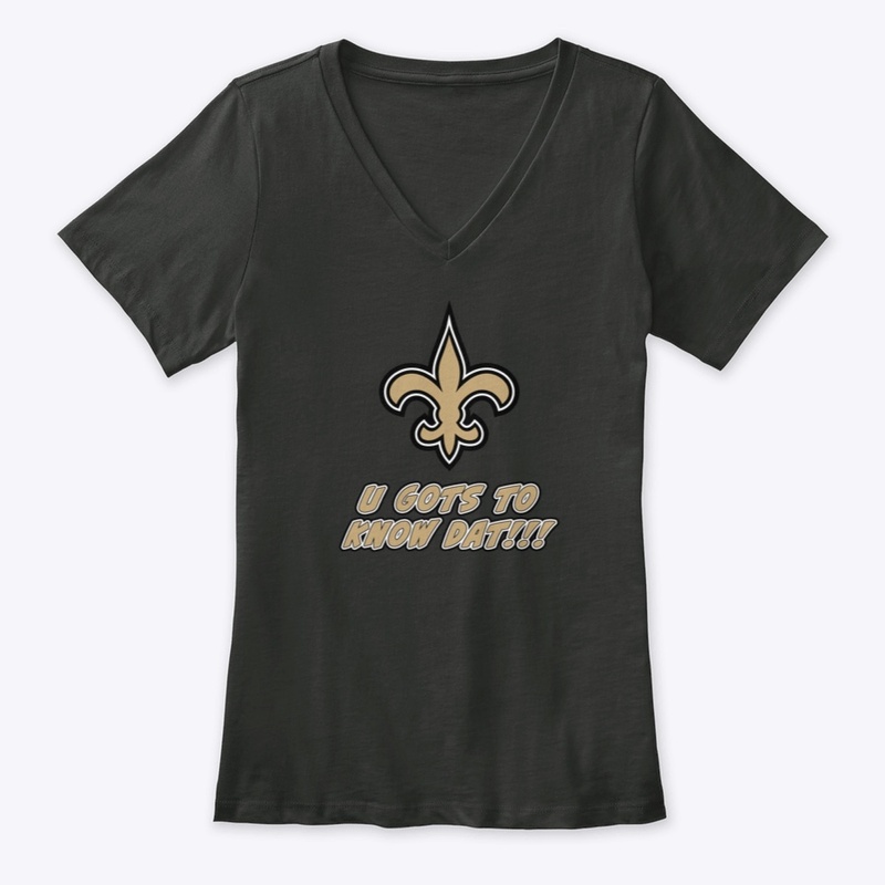 Saints Tee 