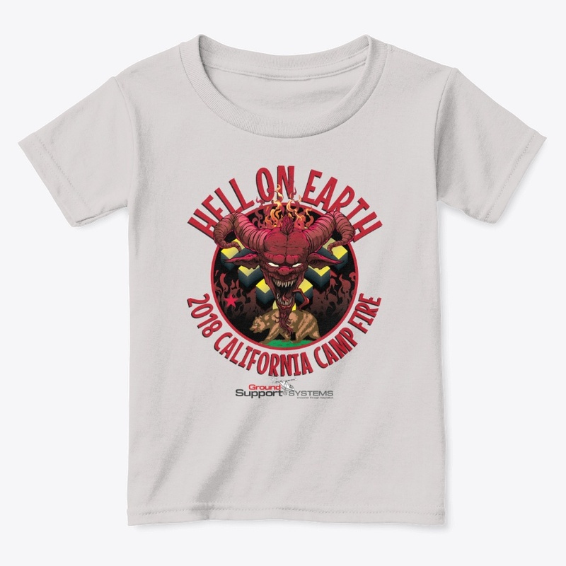 California CAMP FIRE 2018 (Limited)
