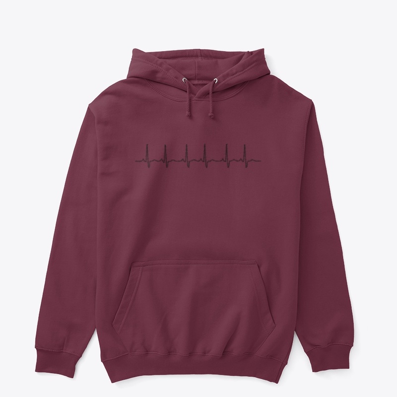 waveform Hoodie