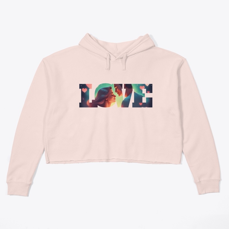 Valentine | LOVE Framed Couple