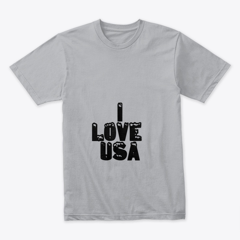 I Love USA