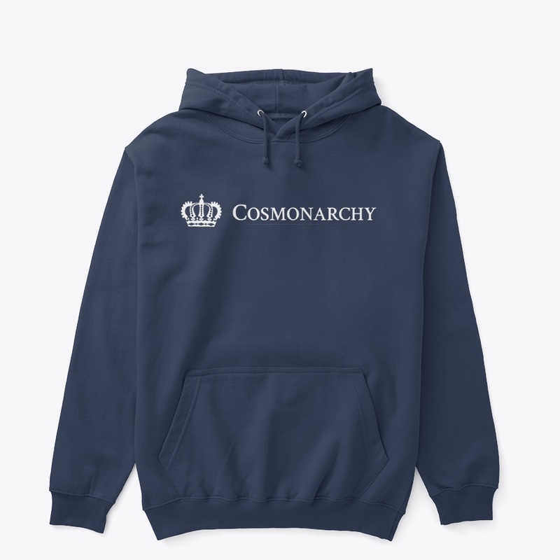Cosmonarchy (2025 Logo)