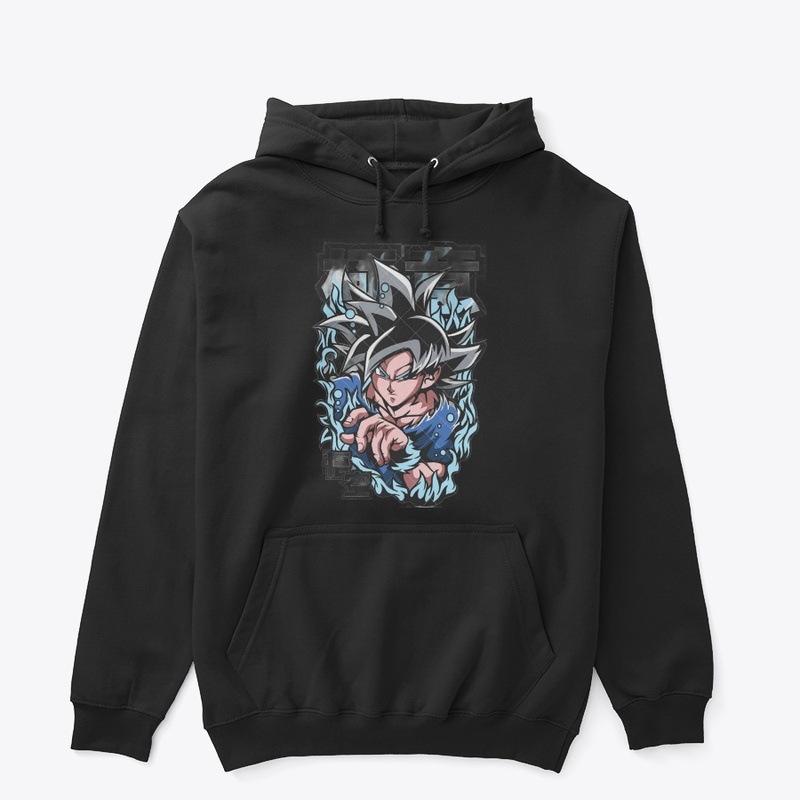 GOKO anime design 