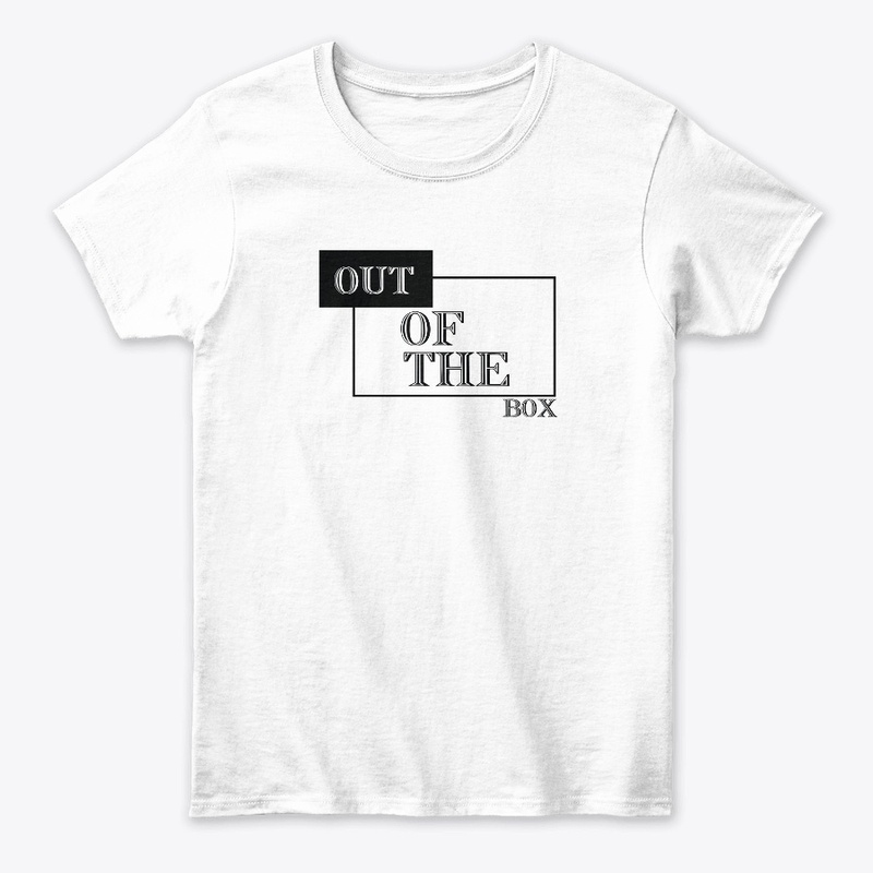 Out Of The Box T-shirt Design 