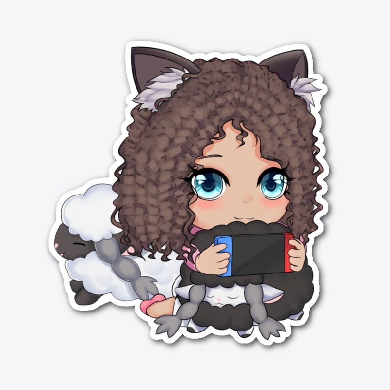 Curly Wolf gaming 