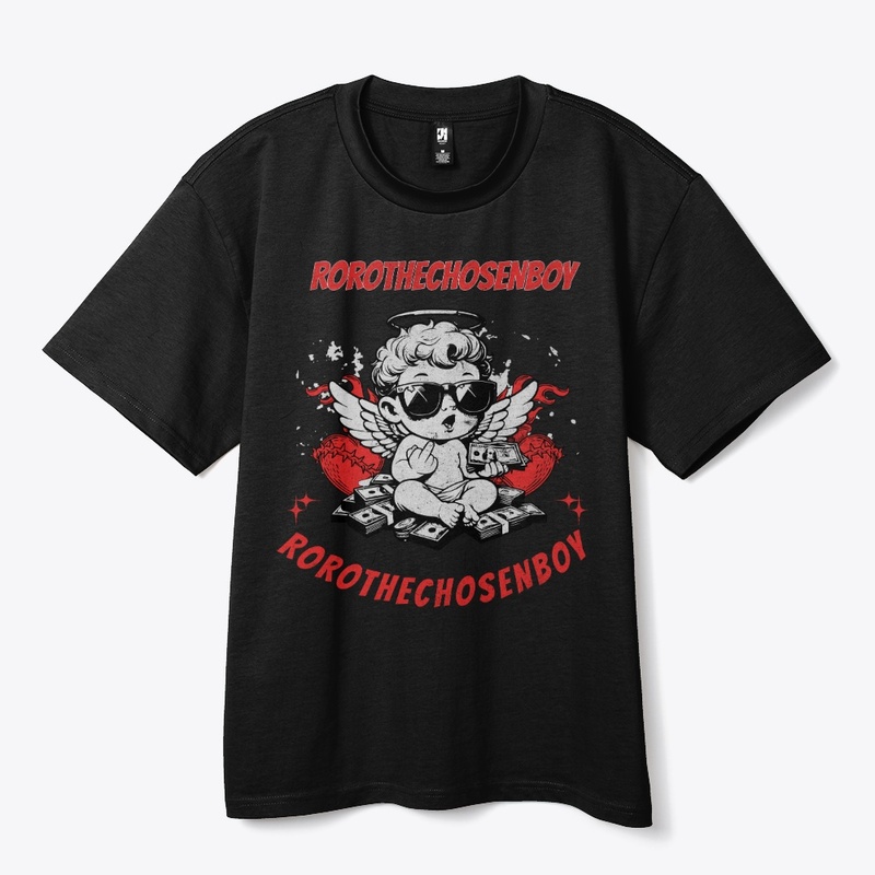 RoroTheChosenBoy Merch 