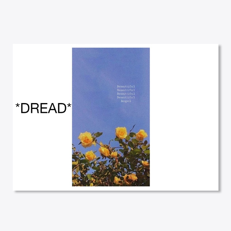 Drop Dead Yellow Flowers