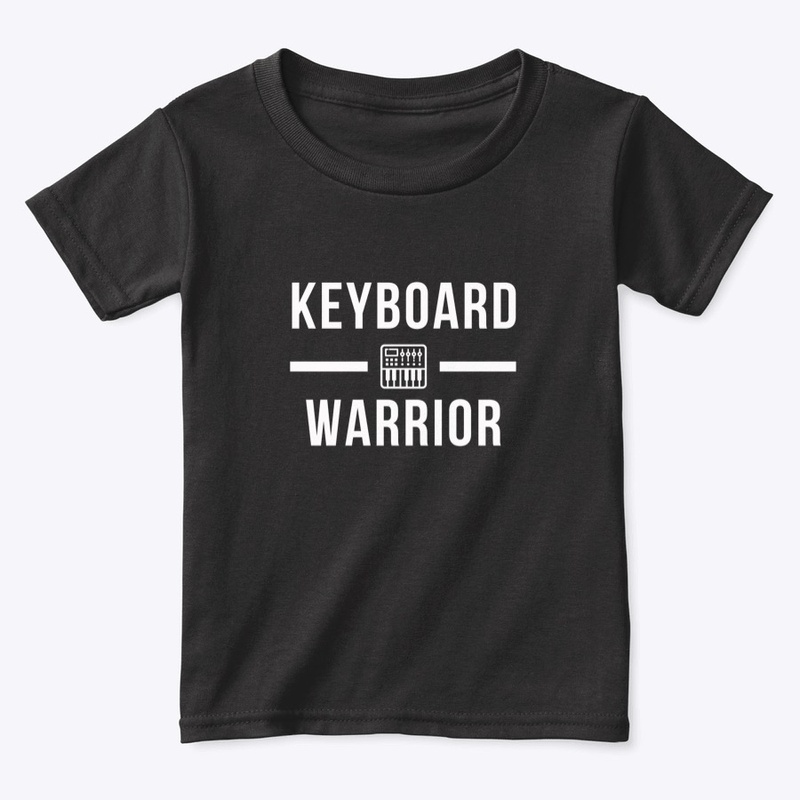 KEYBOARD WARRIOR (MIDI)