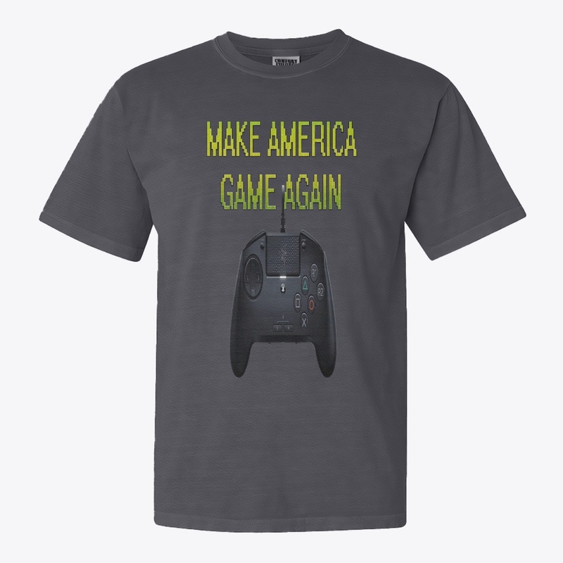 Make America GAME Again