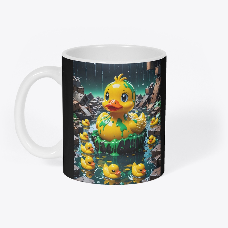 Toxic Ducky