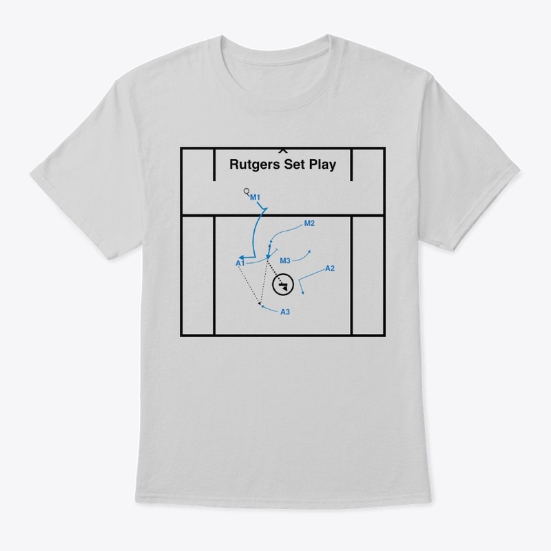 Rutgers Set Play