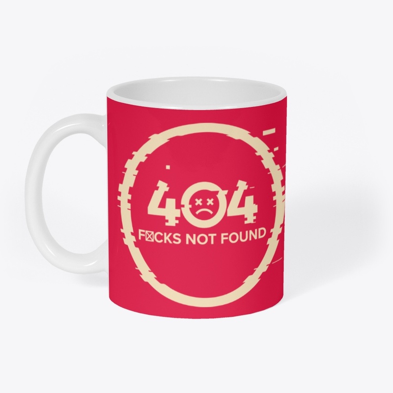 404 F*CKS NOT FOUND - Censored!