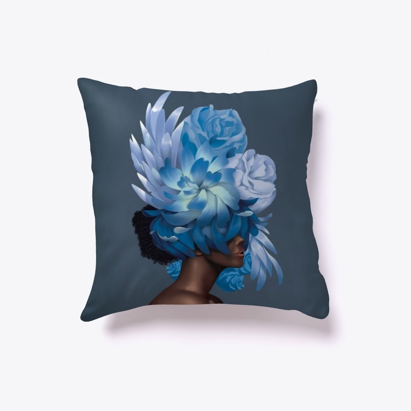 Blue Flowers