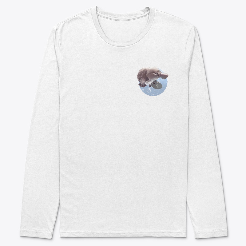 Cute Platypus - Official Merch