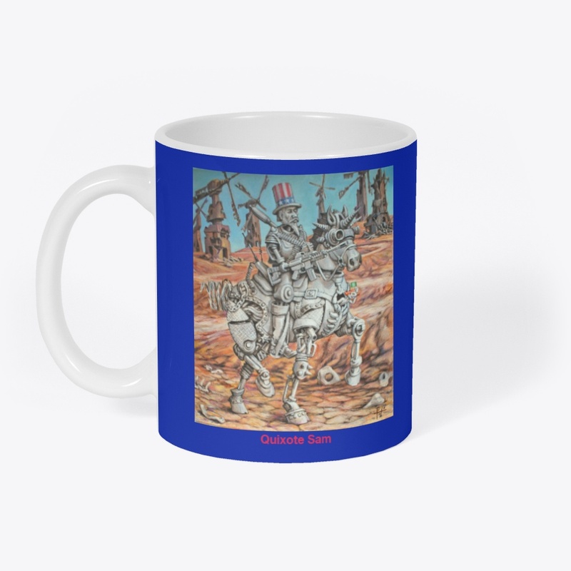 Quixote Sam