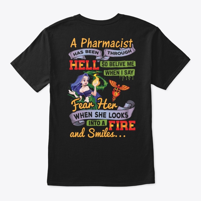 The Proud Pharmacist