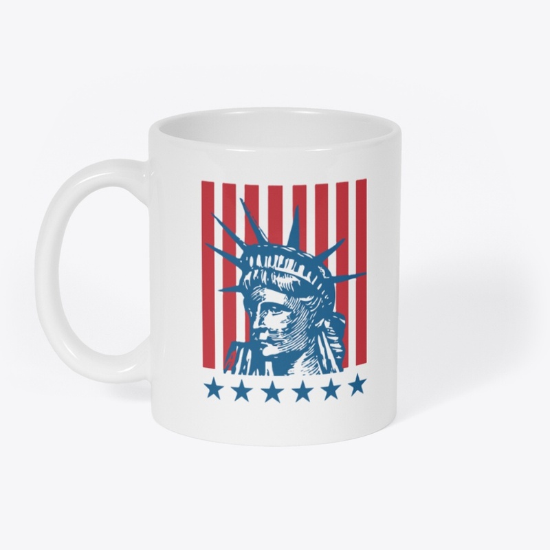 Us fashion  classic tee