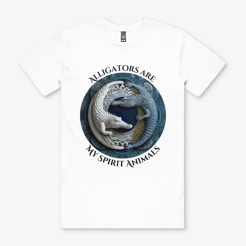 YingYang spirit animals