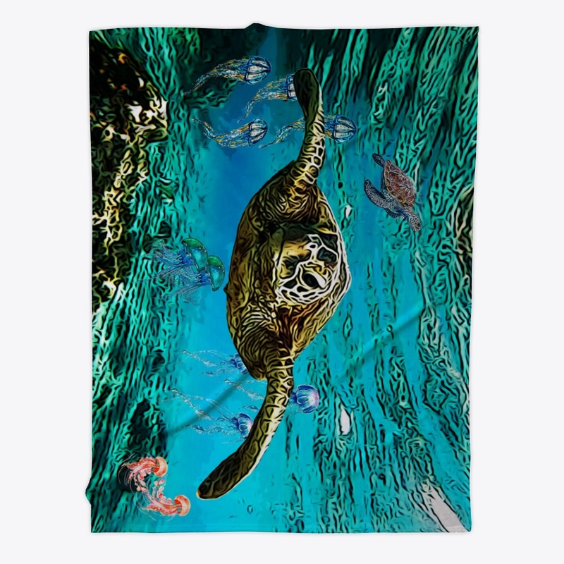 Turtle!