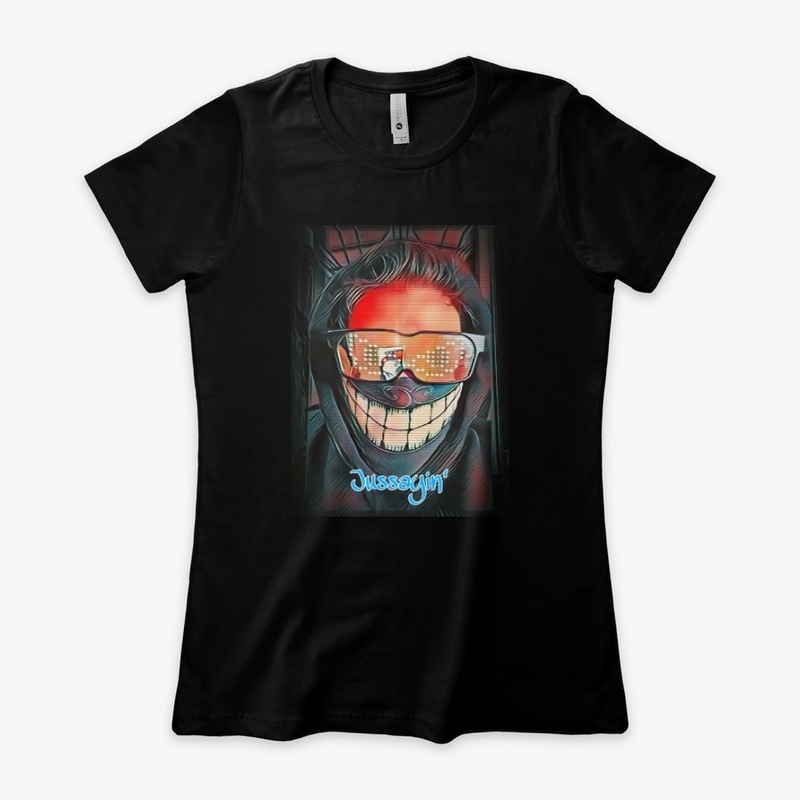 The Official Glue Man Merch