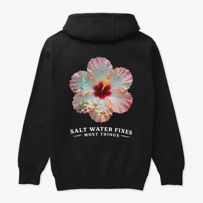 Salt Water Fix - Flower V2