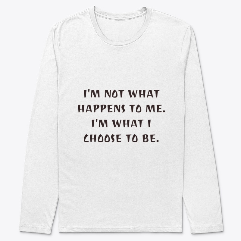 I choose who I am