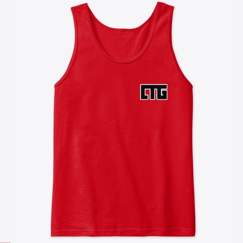 CTG Corner Logo Apparel