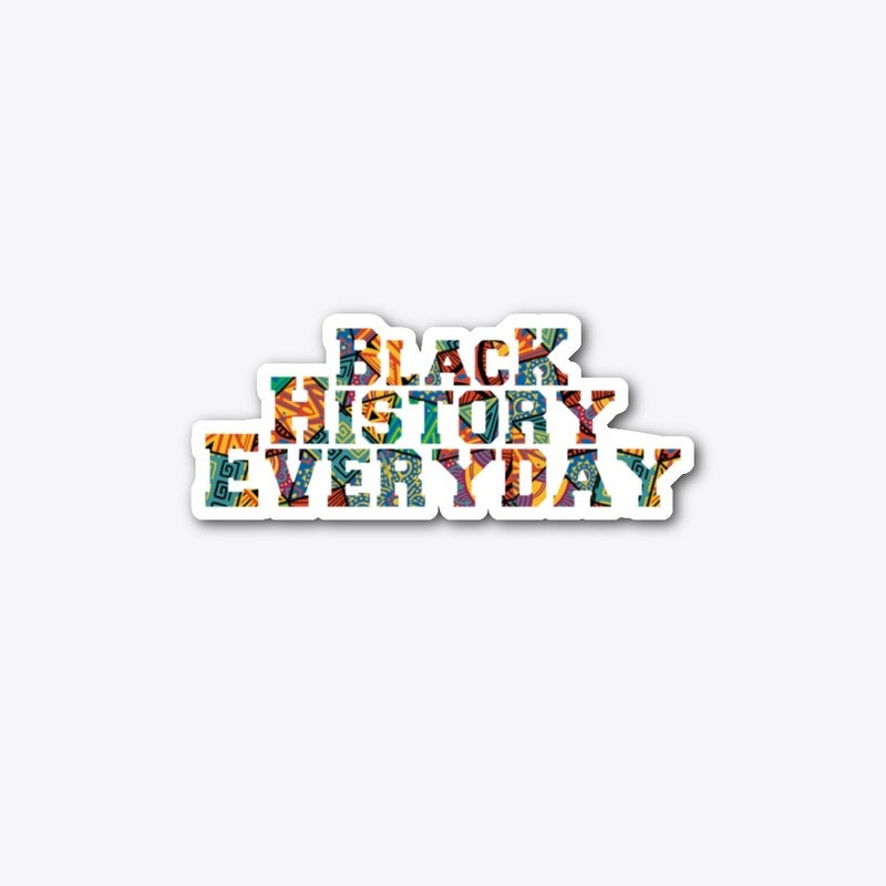 Black History Everyday Dashiki