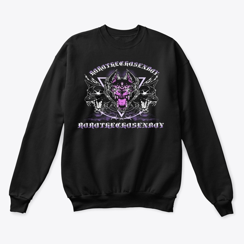 RoroTheChosenBoy Merch 