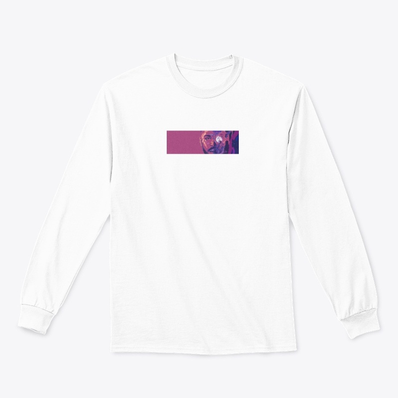 Man on the moon Banner Wear
