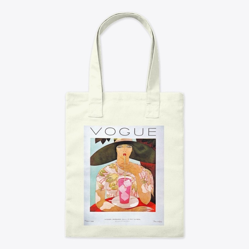 Vintage Vogue Design, US 1920