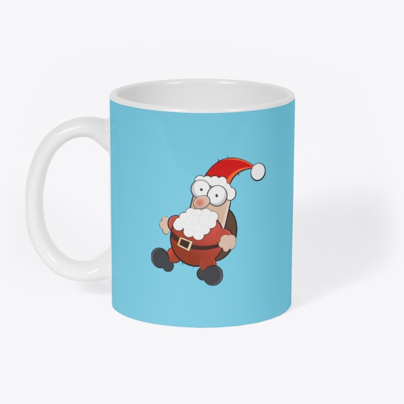 Satnta Claus MUG