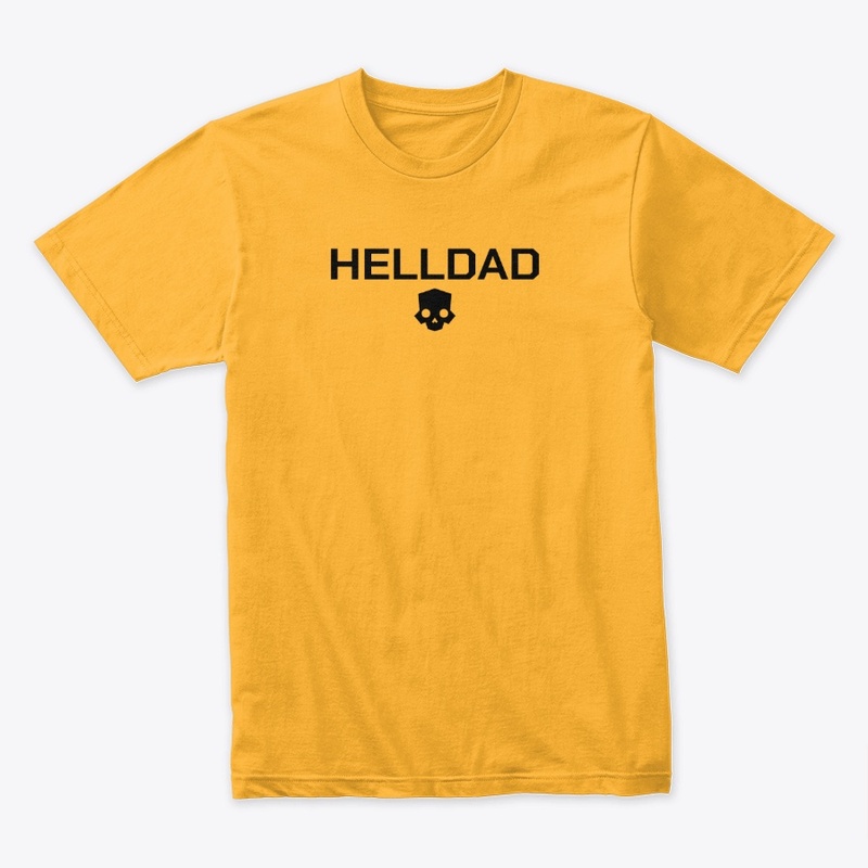 HELLDAD Mandatory Uniform