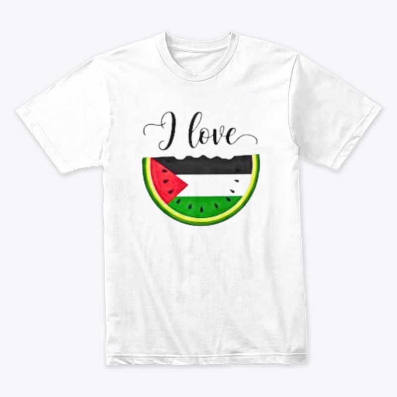 I LOVE WATERMELON, I LOVE PALESTINE🇵🇸 