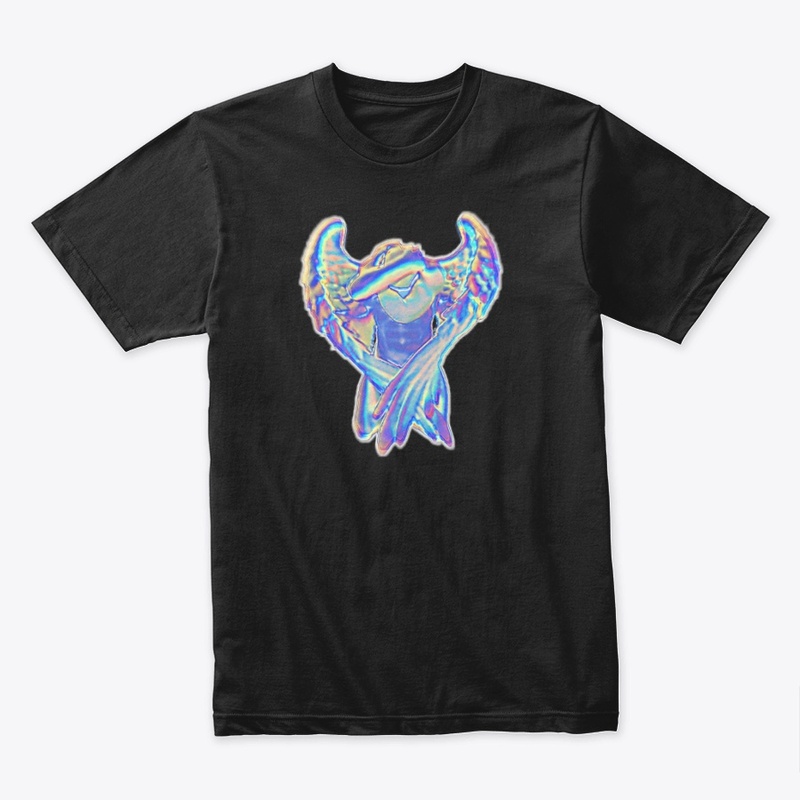 Covered Angel Tee
