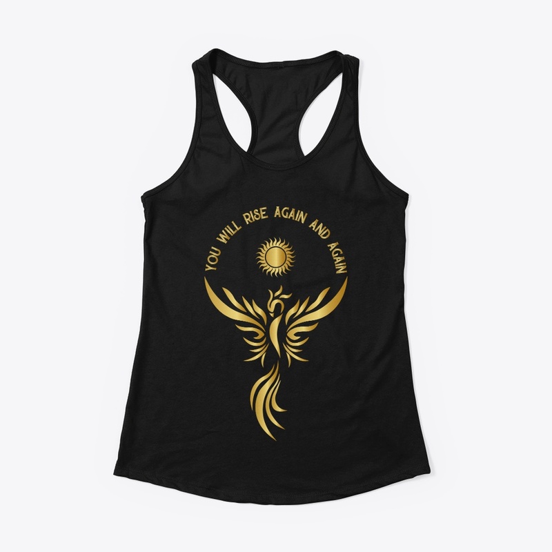 Phoenix Rising Growth Energy Shirt 