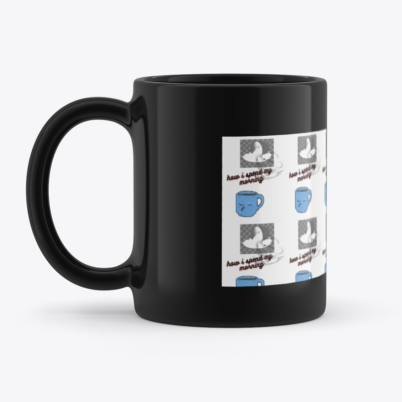 Good Morning Coffee Time/ My coffee life