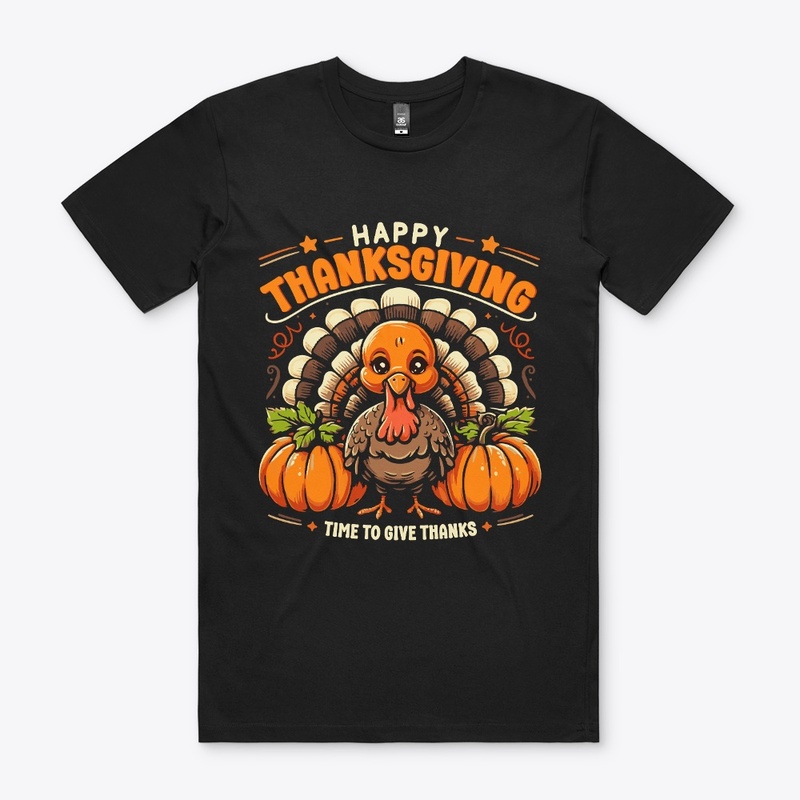 Tim to Give Thanks T-Shirt