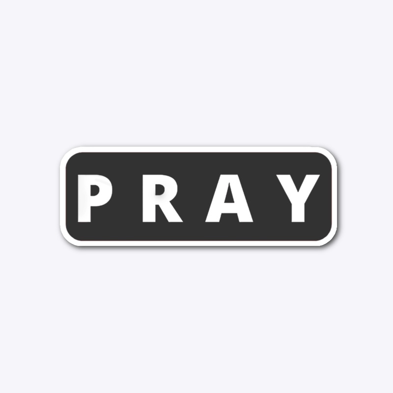 PRAY BlackOut 