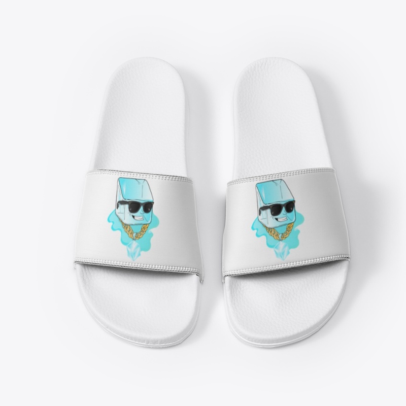Iced out slides