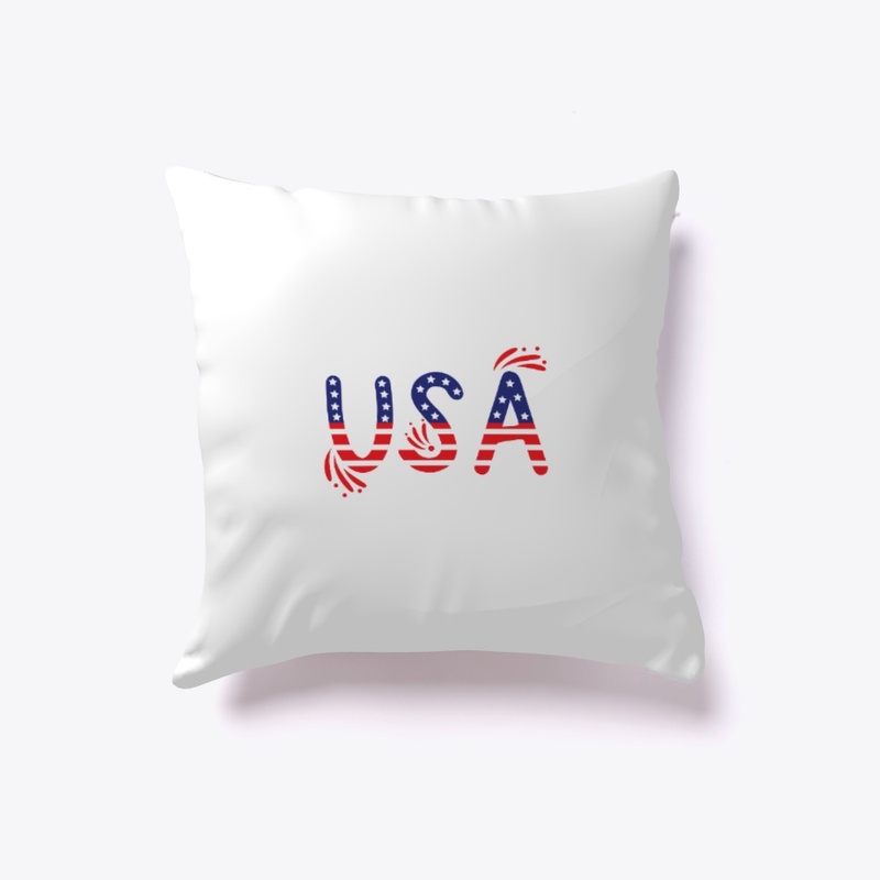Water bottle and pillow 