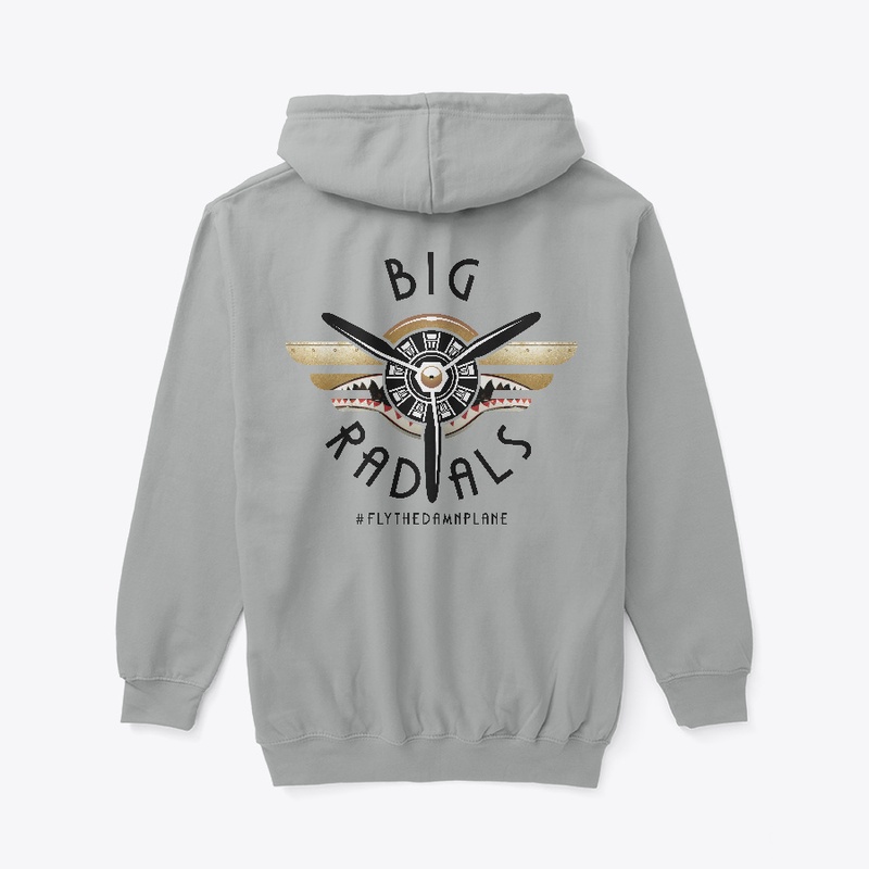 Big Radials Tomahawk