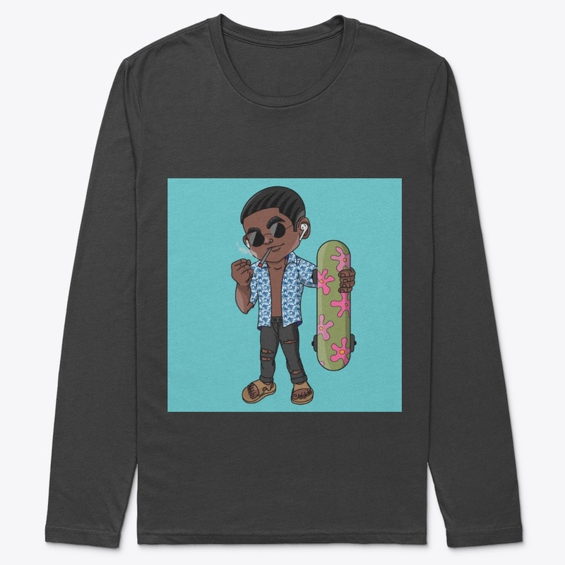 CULTURE CITIZEN SKATEBOARD APPAREL