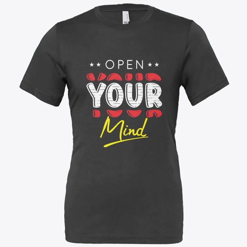 "Open Your Mind" 