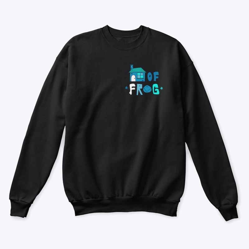Haus of Frog Live Free Collection "GRIN"