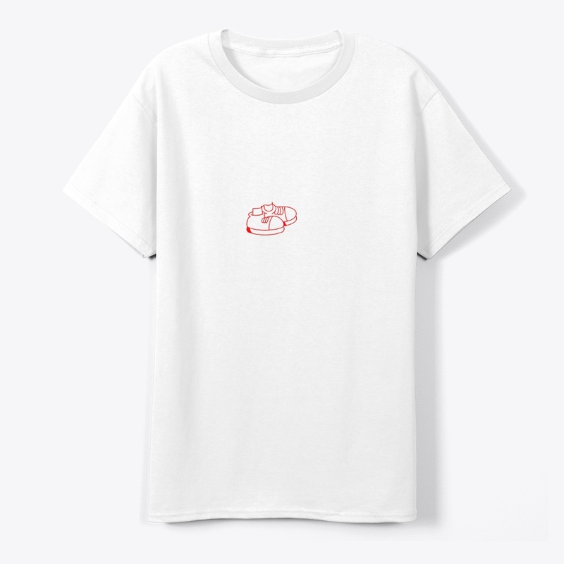 Shoe Lover’s T-Shirt - Bold and Stylish